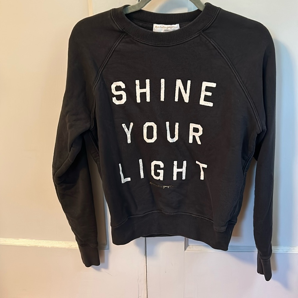 Spiritual Gangster Sweatshirt Small